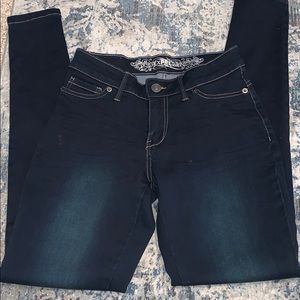 EXPRESS• Jean Leggings